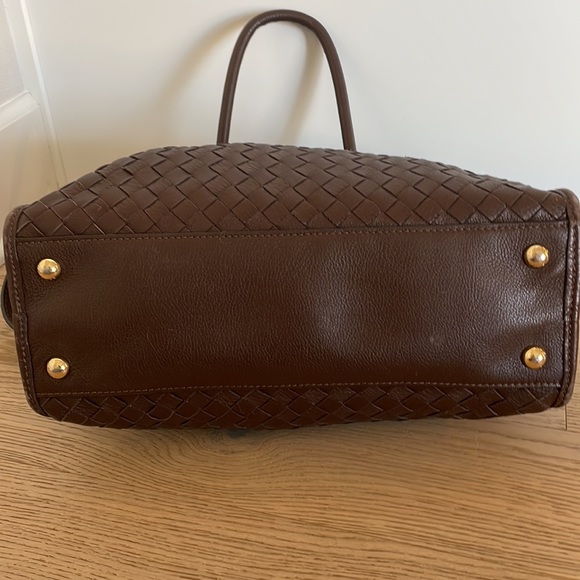 Michael Kors Brown Leather Purse - Picture 3 of 3